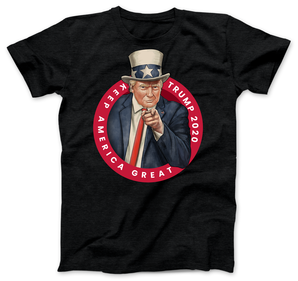Uncle Trump T-Shirt