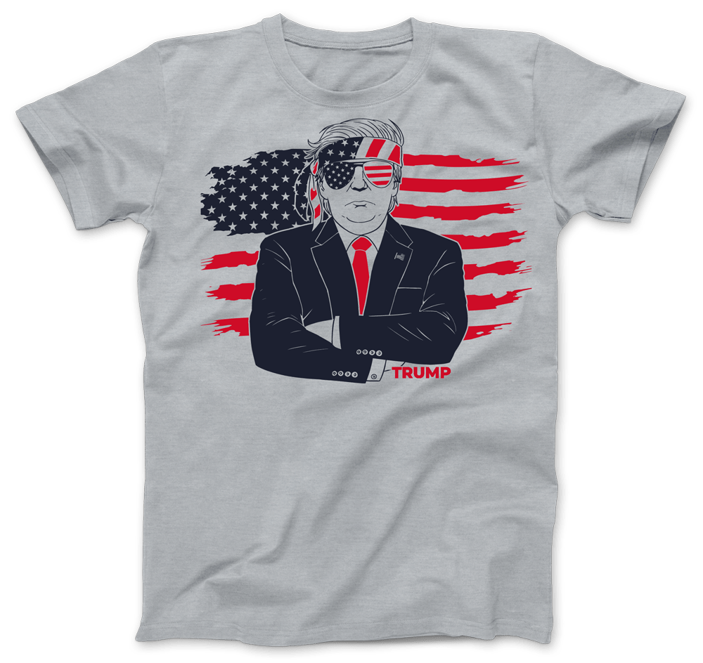 Rambo Trump T-Shirt